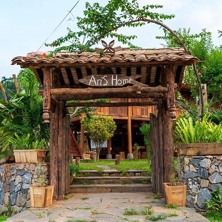 An'S Home Hà Giang Zewnętrze zdjęcie