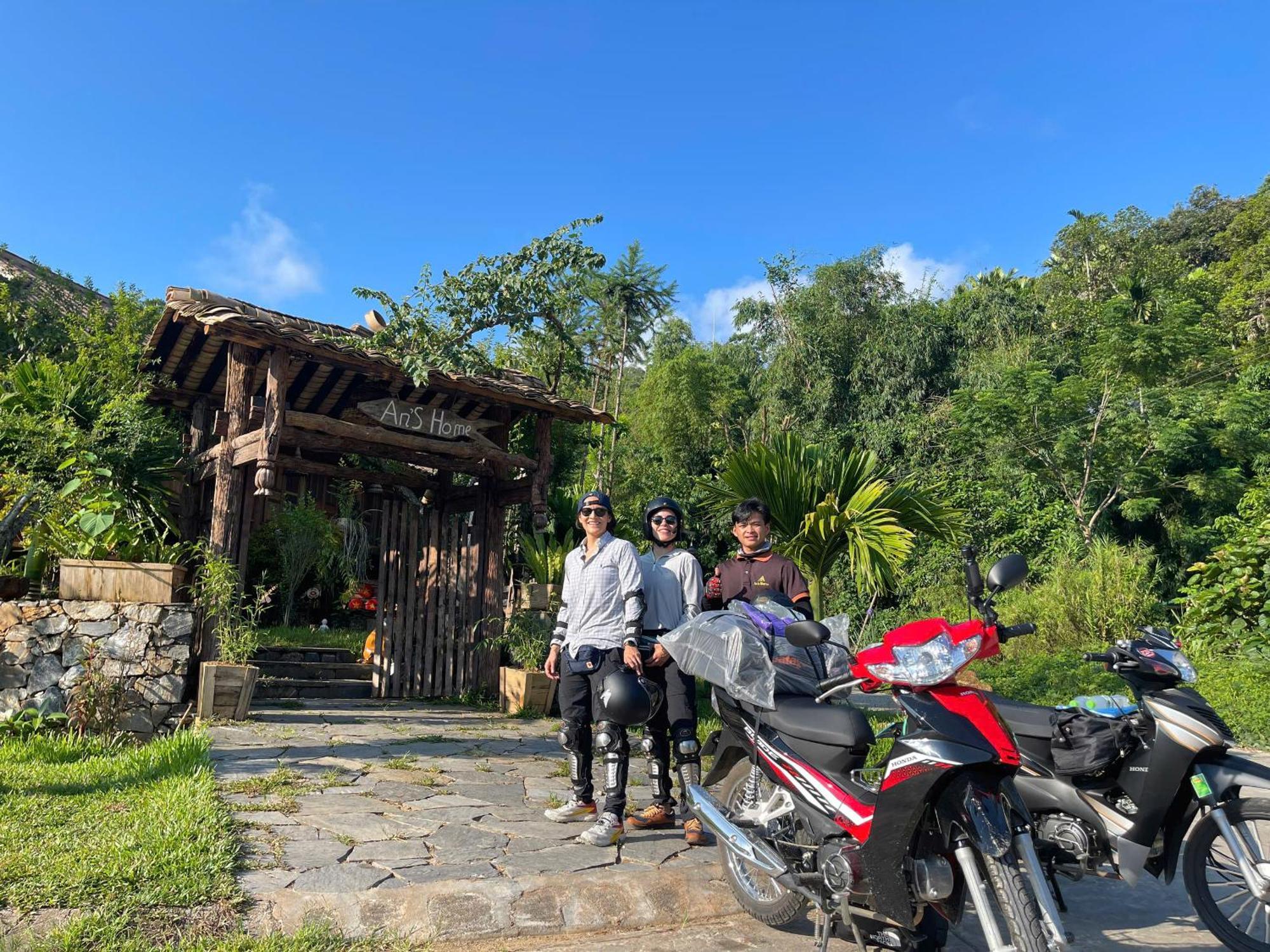 An'S Home Hà Giang Zewnętrze zdjęcie