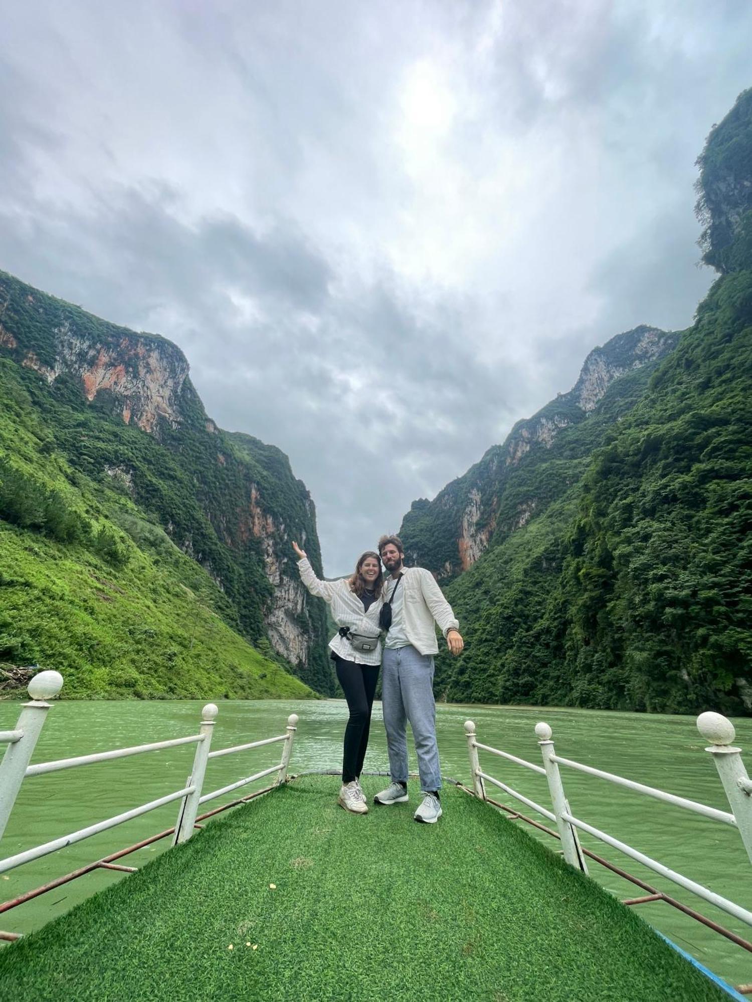 An'S Home Hà Giang Zewnętrze zdjęcie