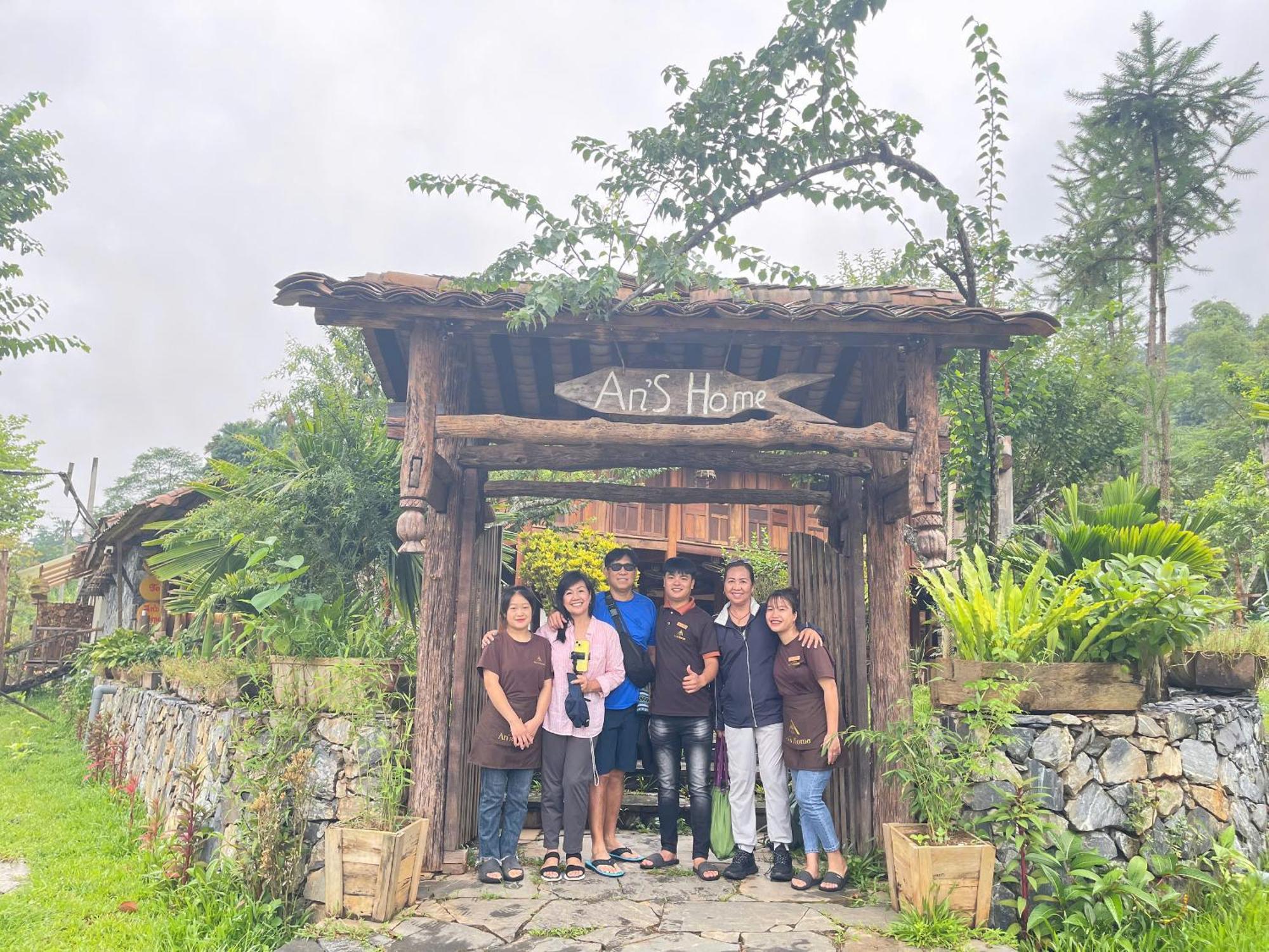 An'S Home Hà Giang Zewnętrze zdjęcie