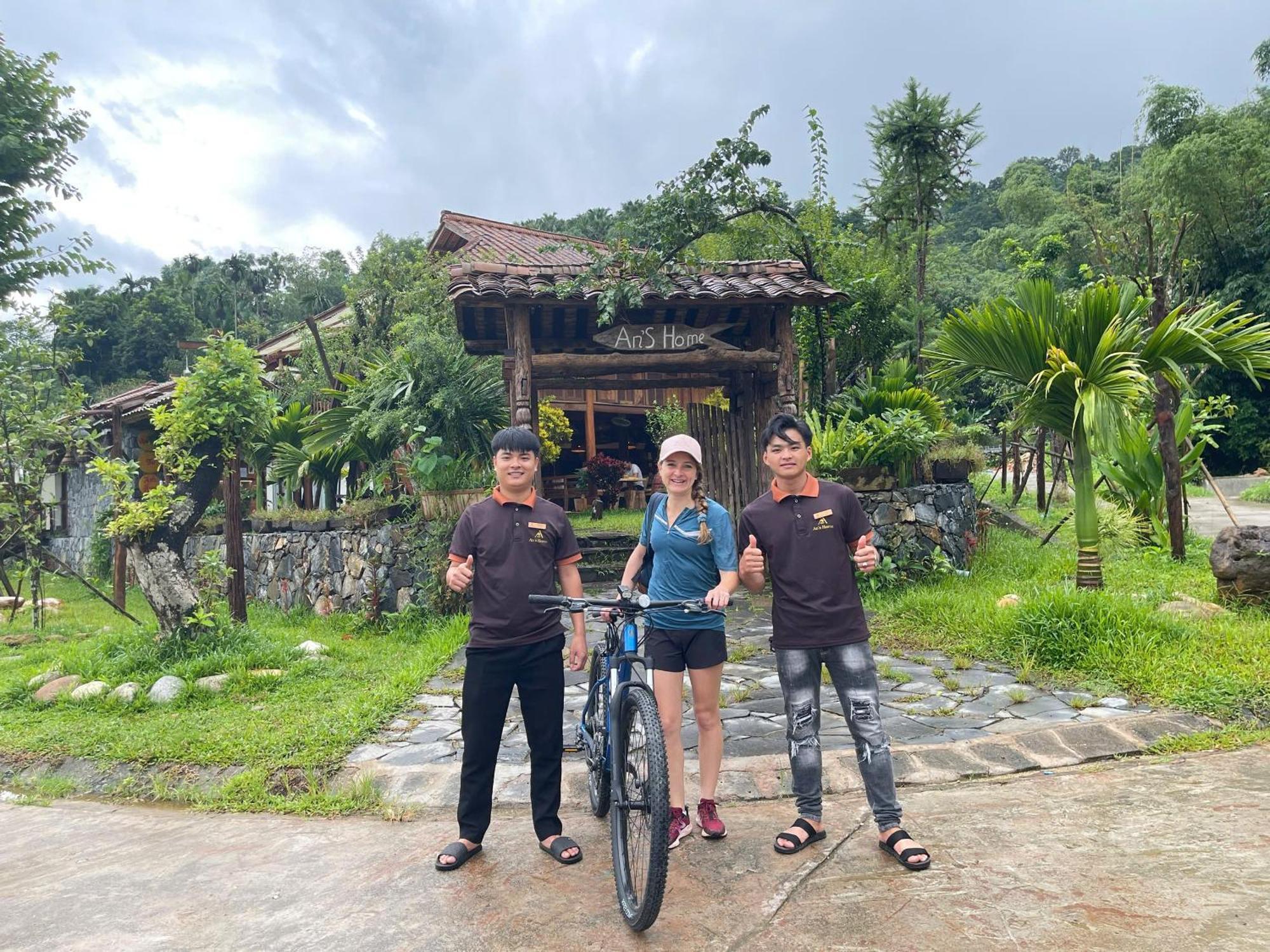 An'S Home Hà Giang Zewnętrze zdjęcie