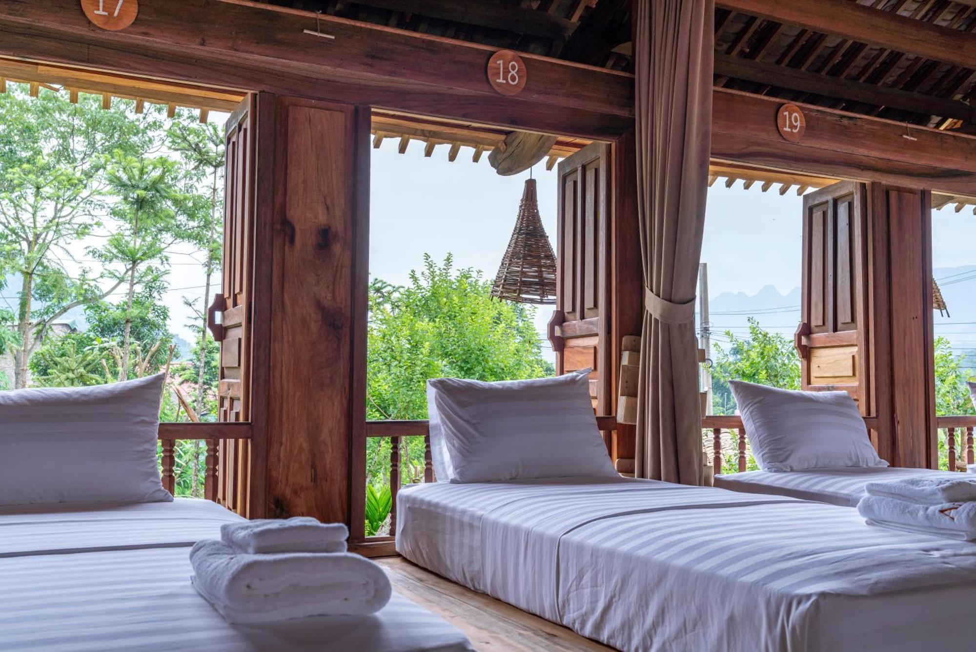 An'S Home Hà Giang Zewnętrze zdjęcie