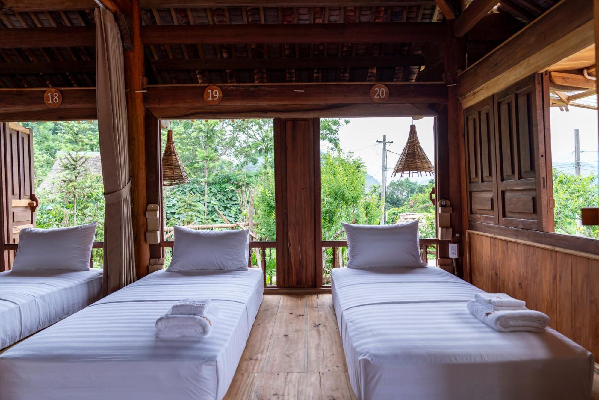 An'S Home Hà Giang Zewnętrze zdjęcie