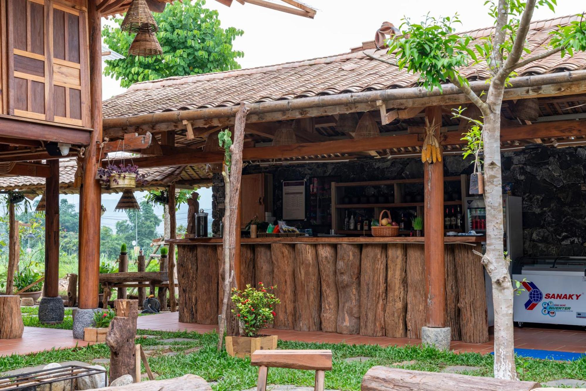 An'S Home Hà Giang Zewnętrze zdjęcie