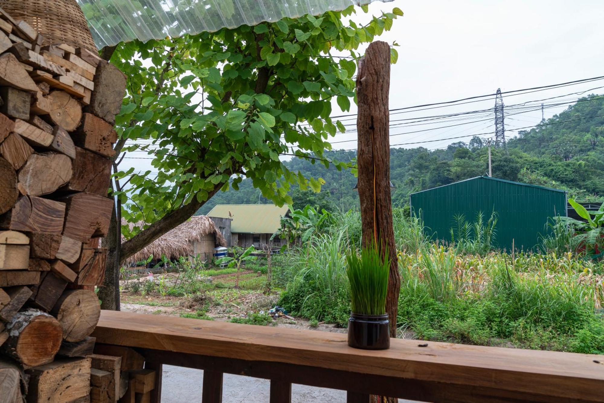 An'S Home Hà Giang Zewnętrze zdjęcie