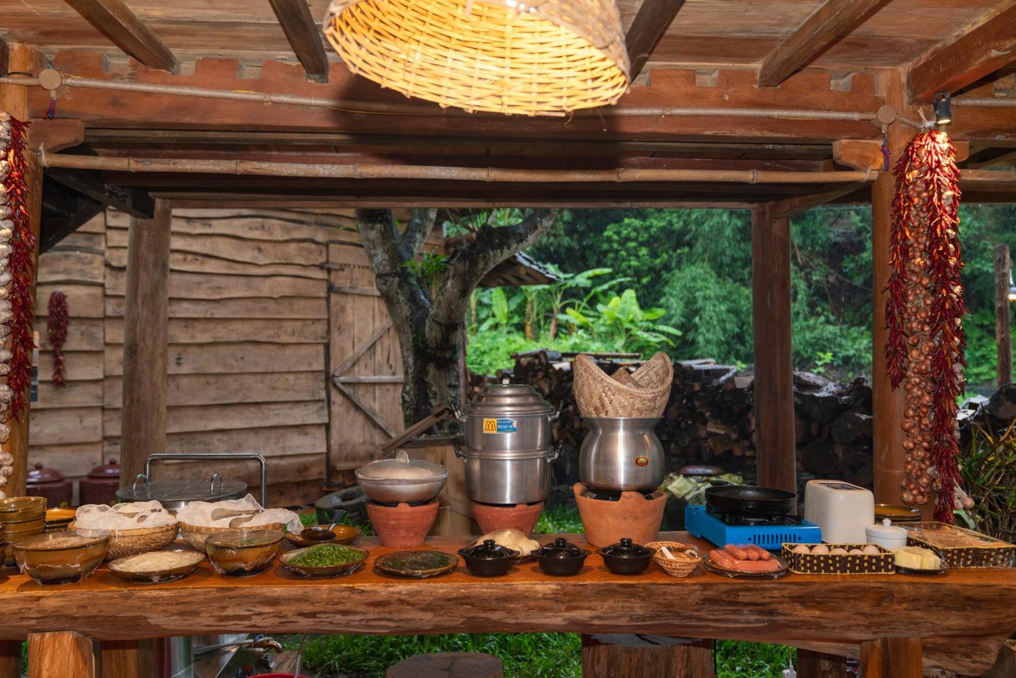 An'S Home Hà Giang Zewnętrze zdjęcie