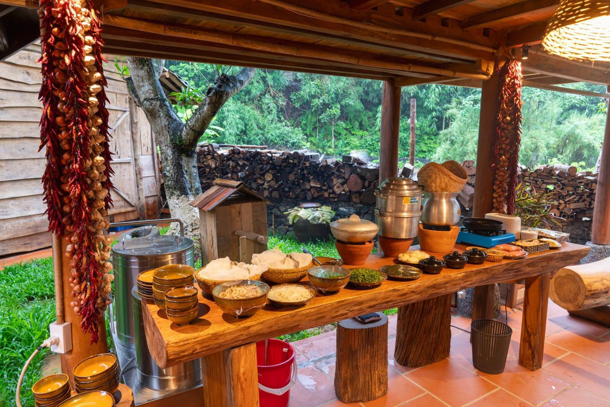 An'S Home Hà Giang Zewnętrze zdjęcie