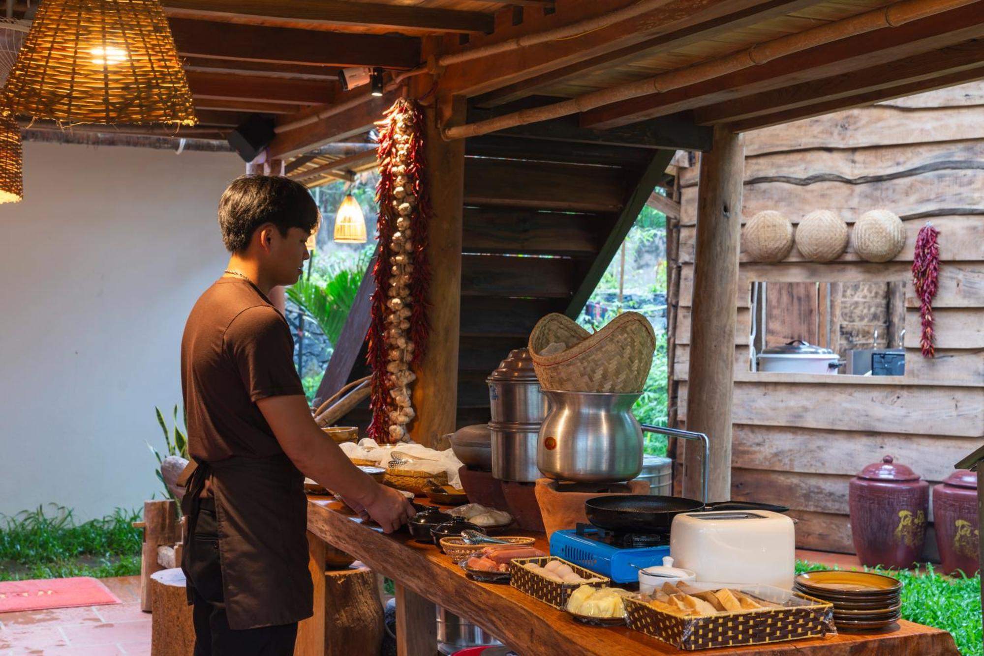 An'S Home Hà Giang Zewnętrze zdjęcie