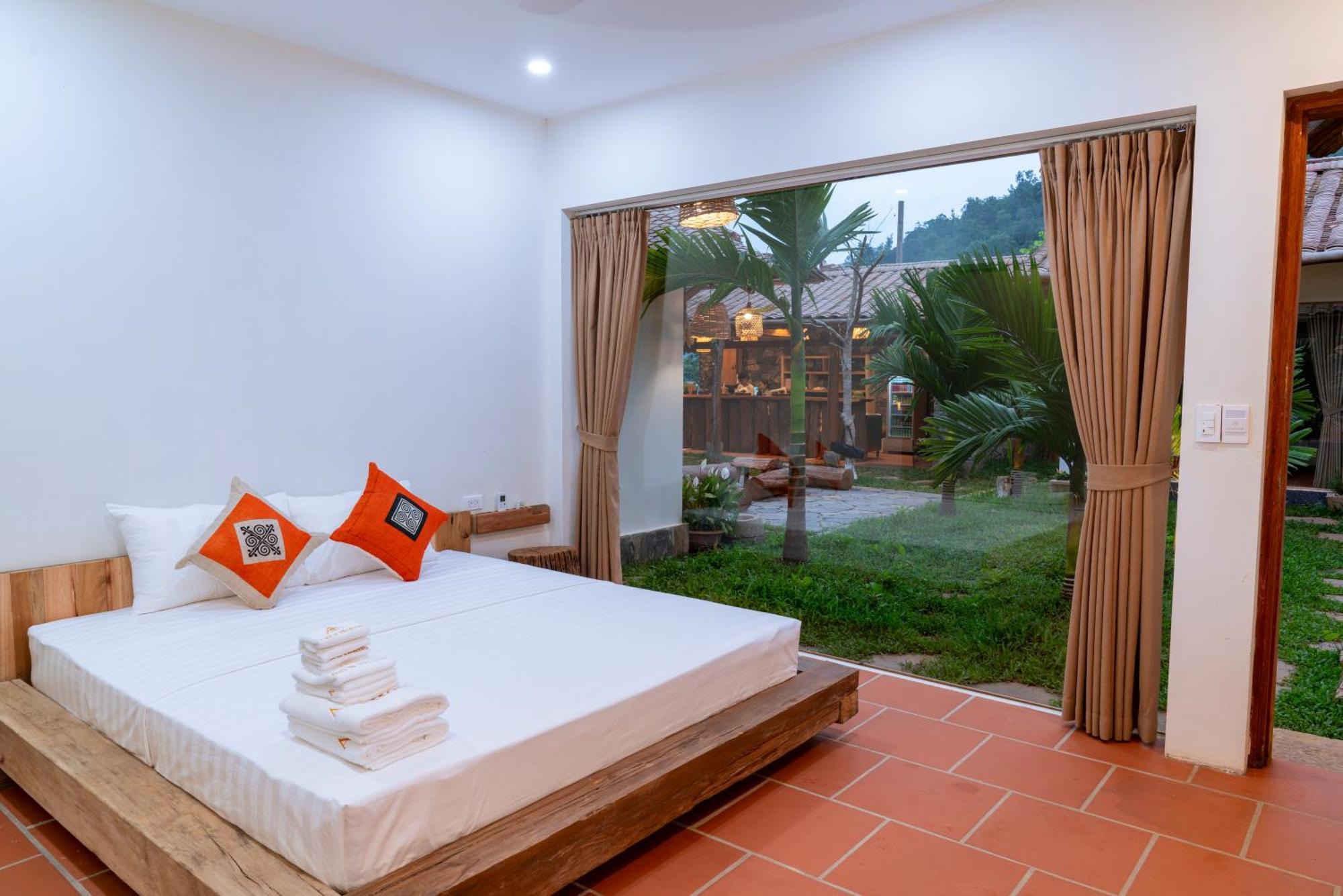 An'S Home Hà Giang Zewnętrze zdjęcie