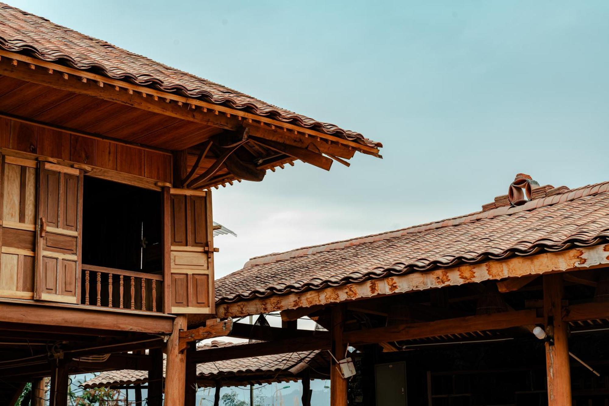 An'S Home Hà Giang Zewnętrze zdjęcie