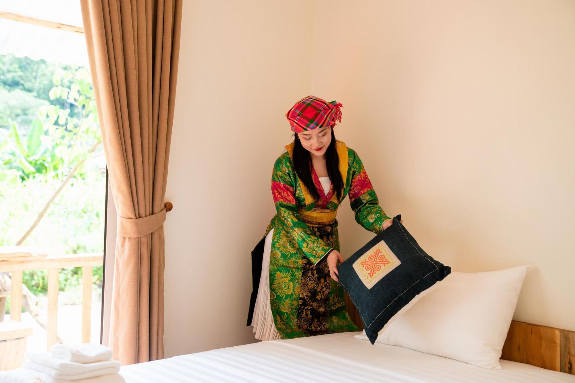 An'S Home Hà Giang Zewnętrze zdjęcie
