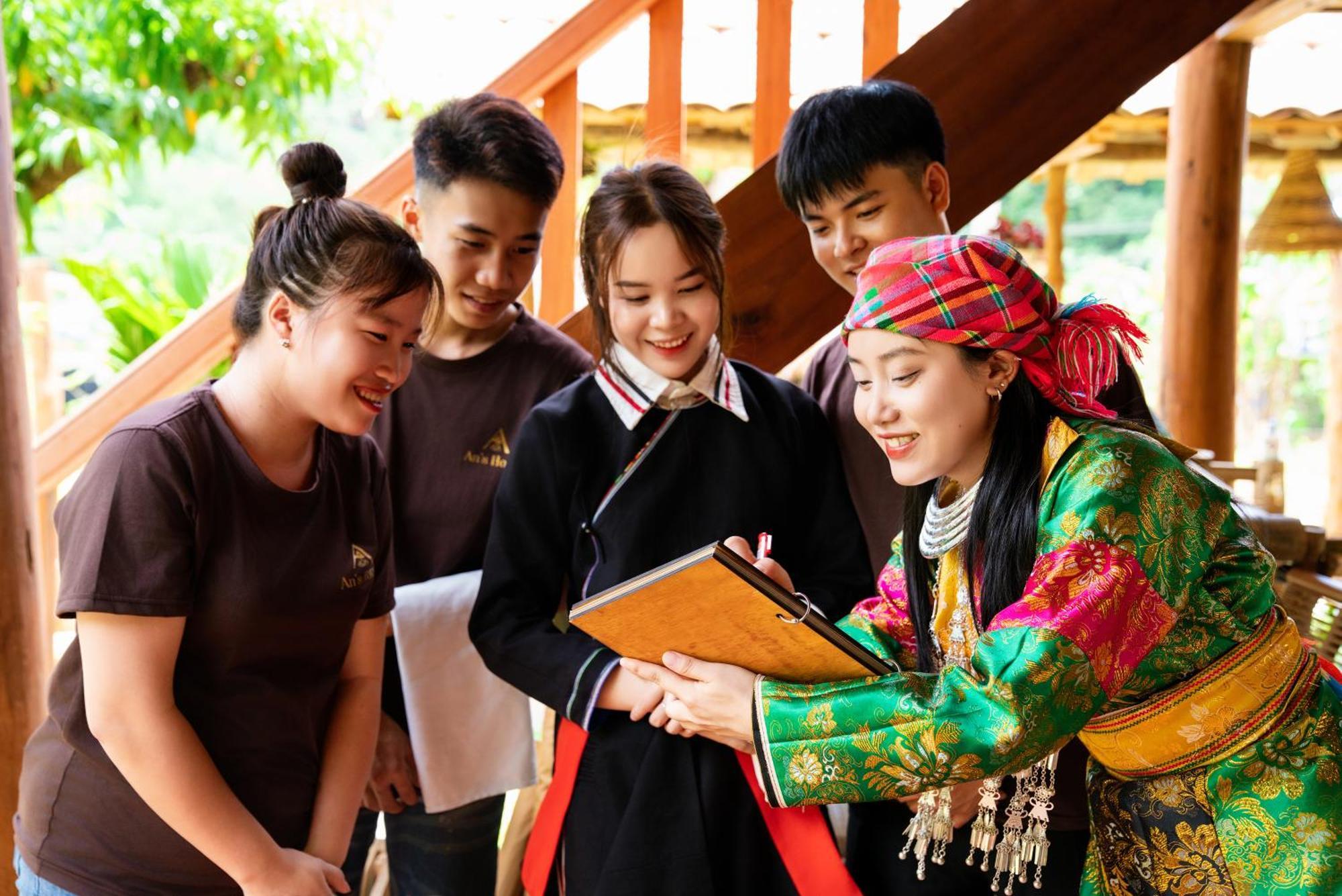 An'S Home Hà Giang Zewnętrze zdjęcie