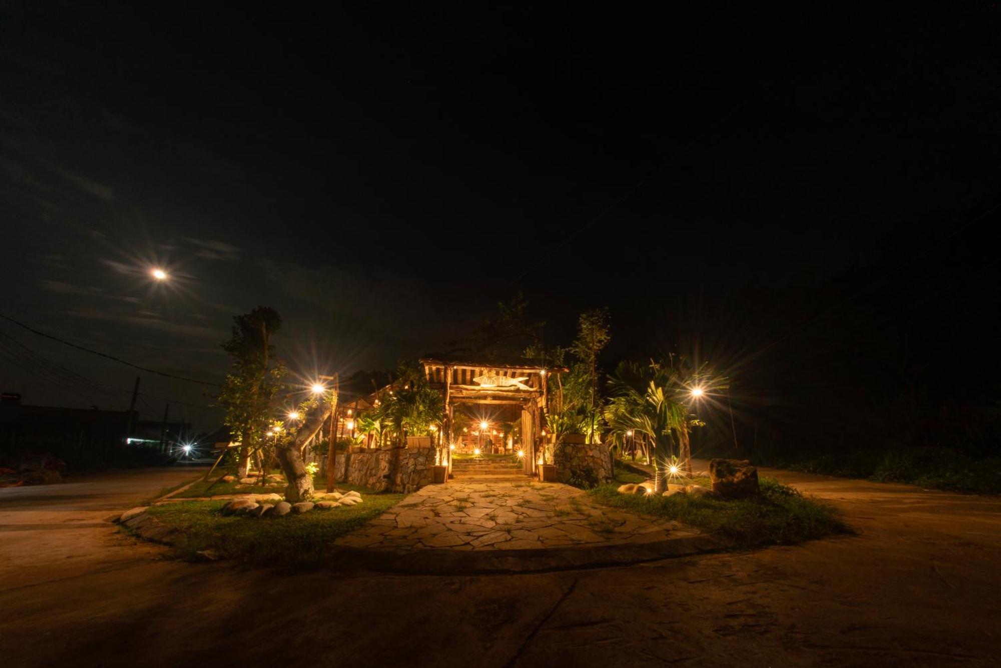 An'S Home Hà Giang Zewnętrze zdjęcie