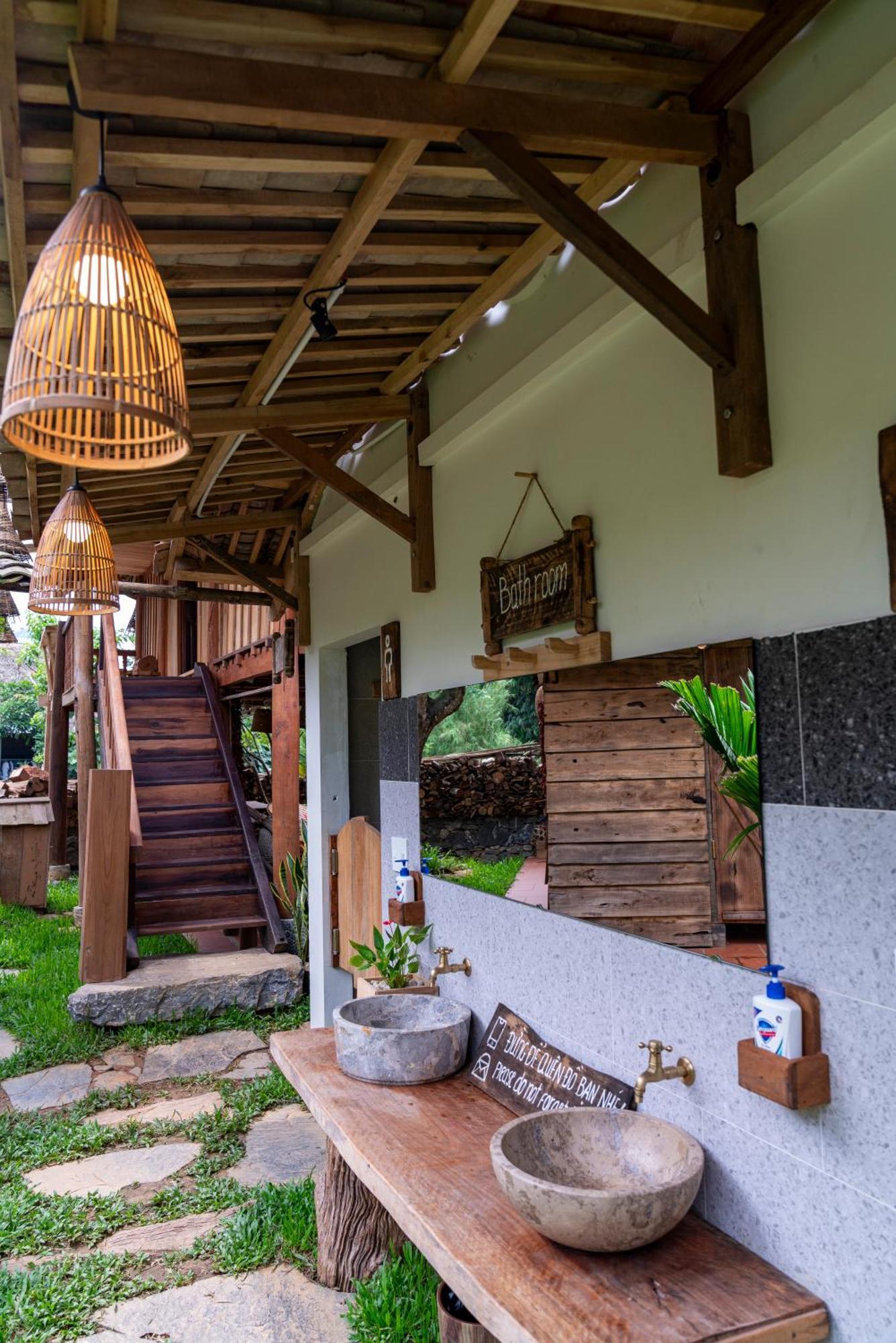 An'S Home Hà Giang Zewnętrze zdjęcie