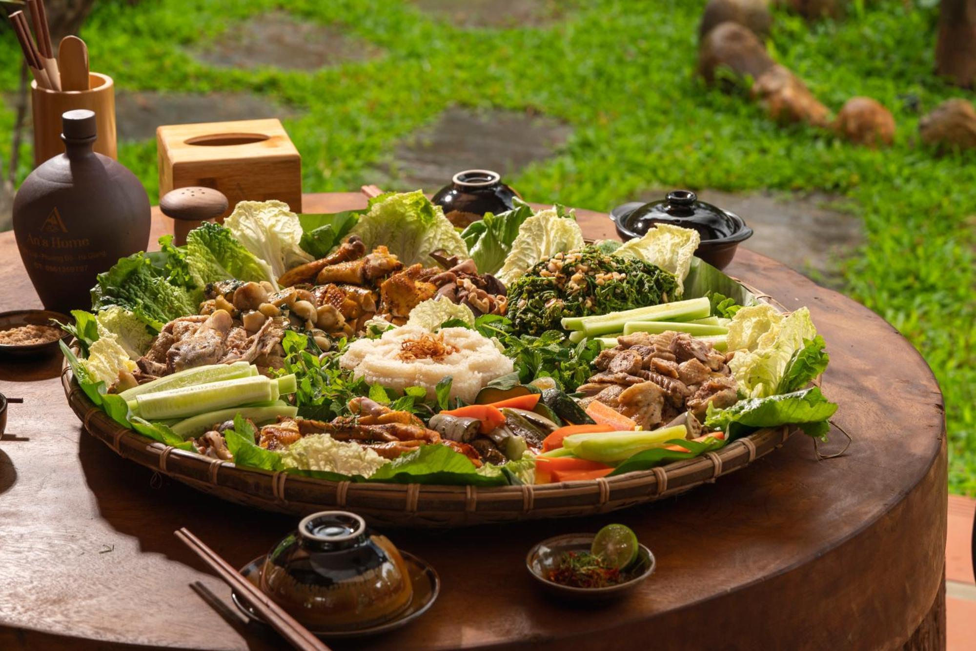 An'S Home Hà Giang Zewnętrze zdjęcie