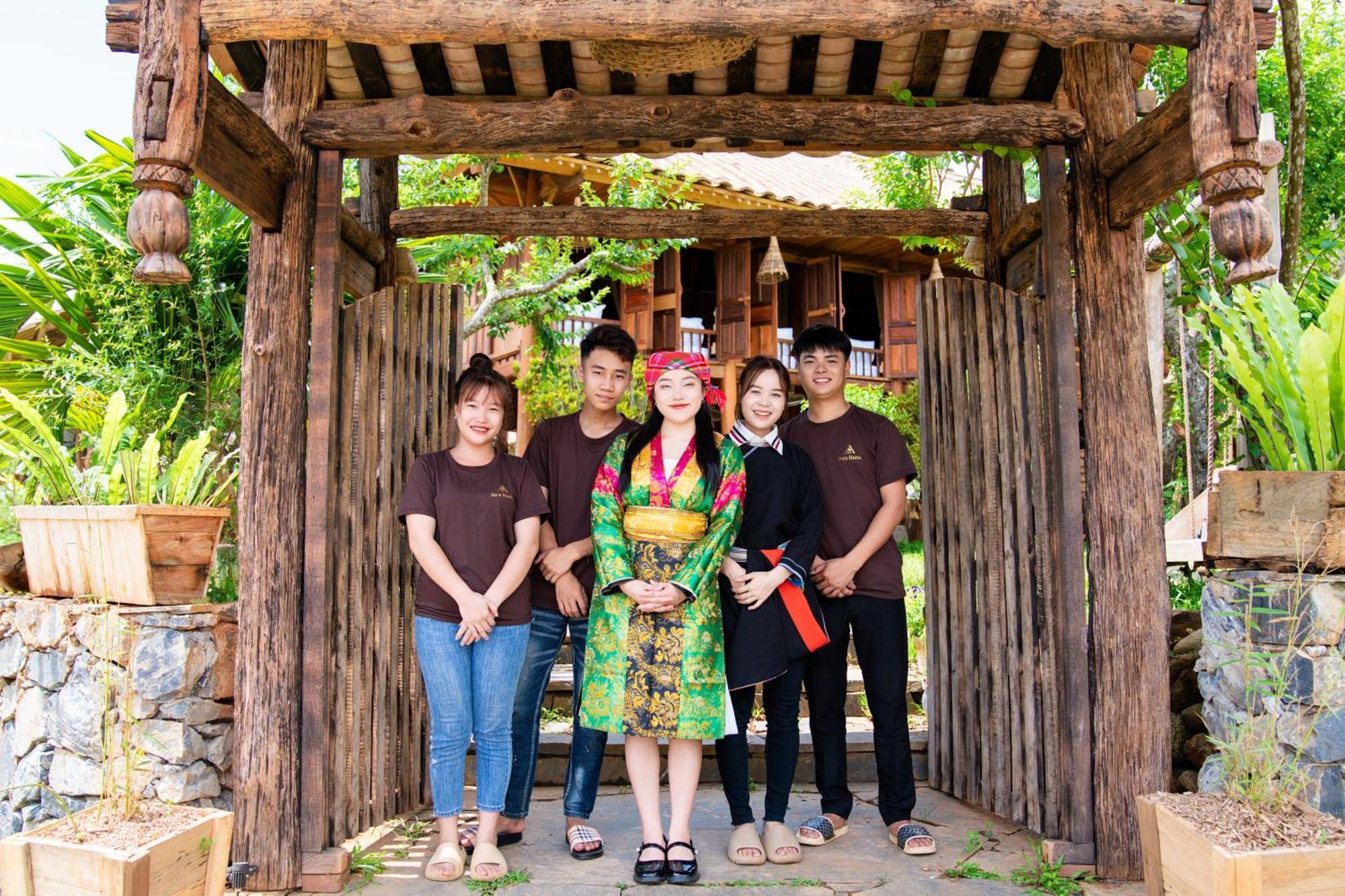 An'S Home Hà Giang Zewnętrze zdjęcie