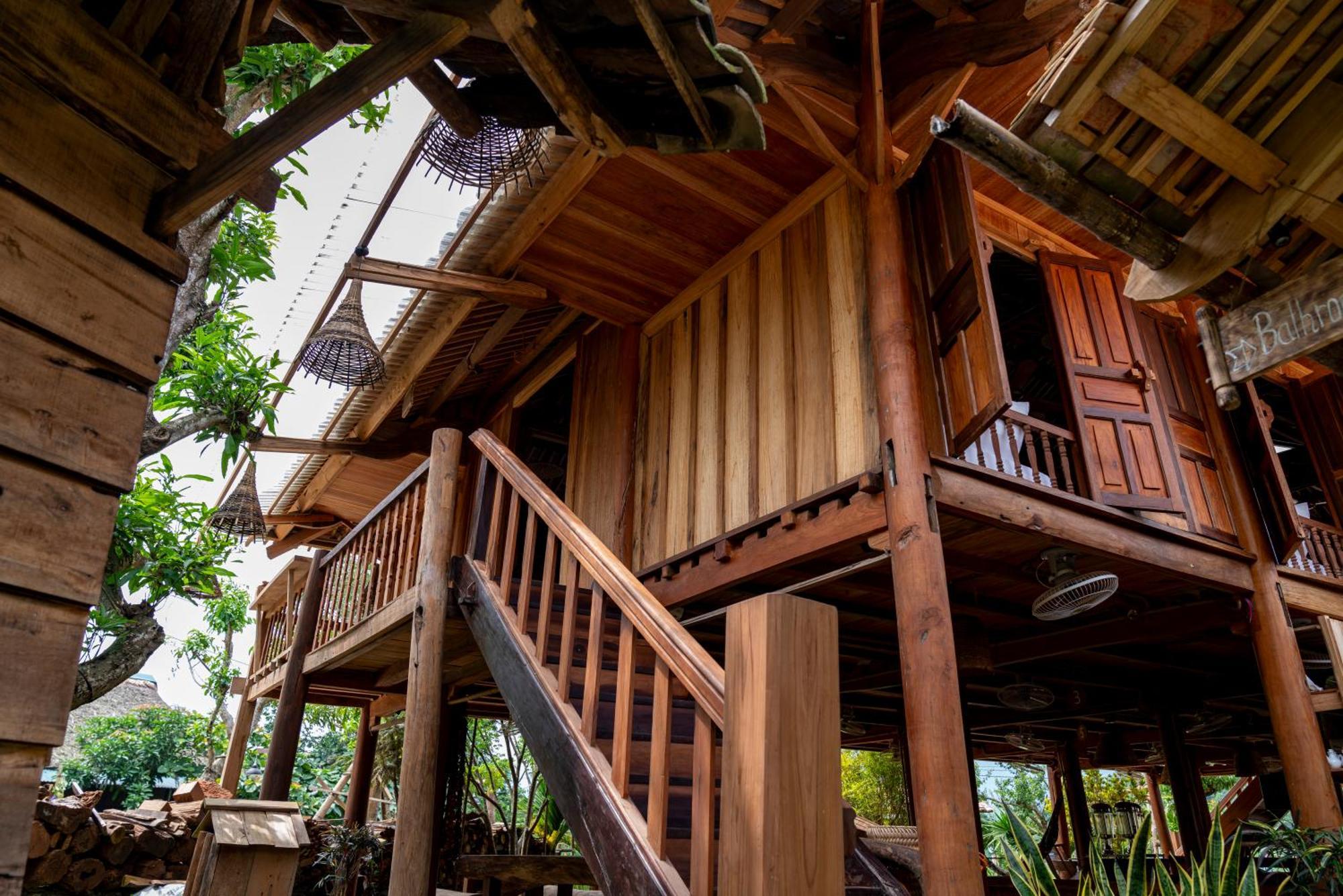 An'S Home Hà Giang Zewnętrze zdjęcie