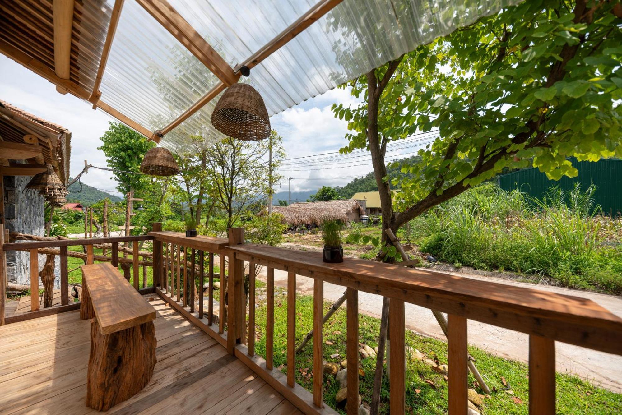 An'S Home Hà Giang Zewnętrze zdjęcie