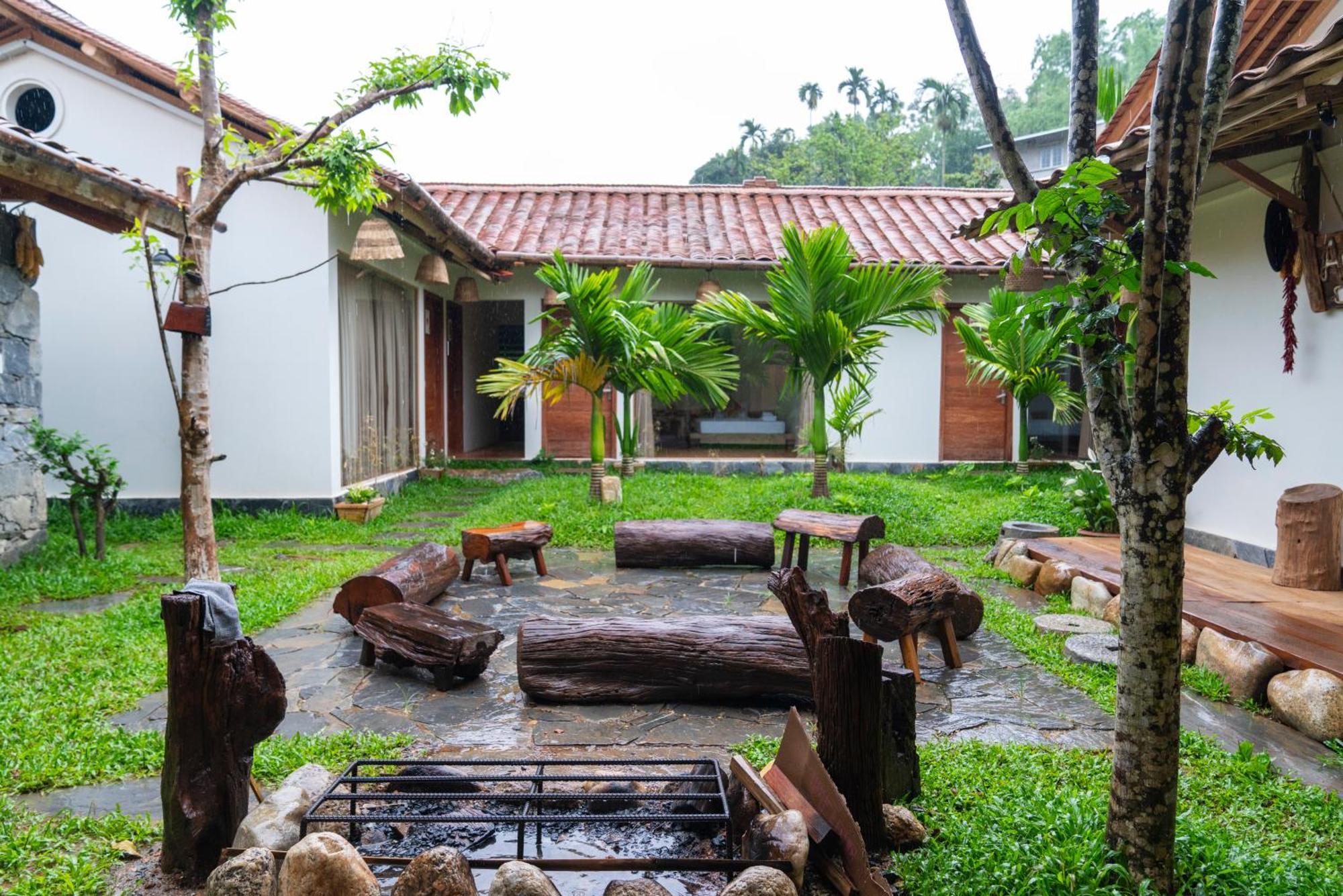An'S Home Hà Giang Zewnętrze zdjęcie