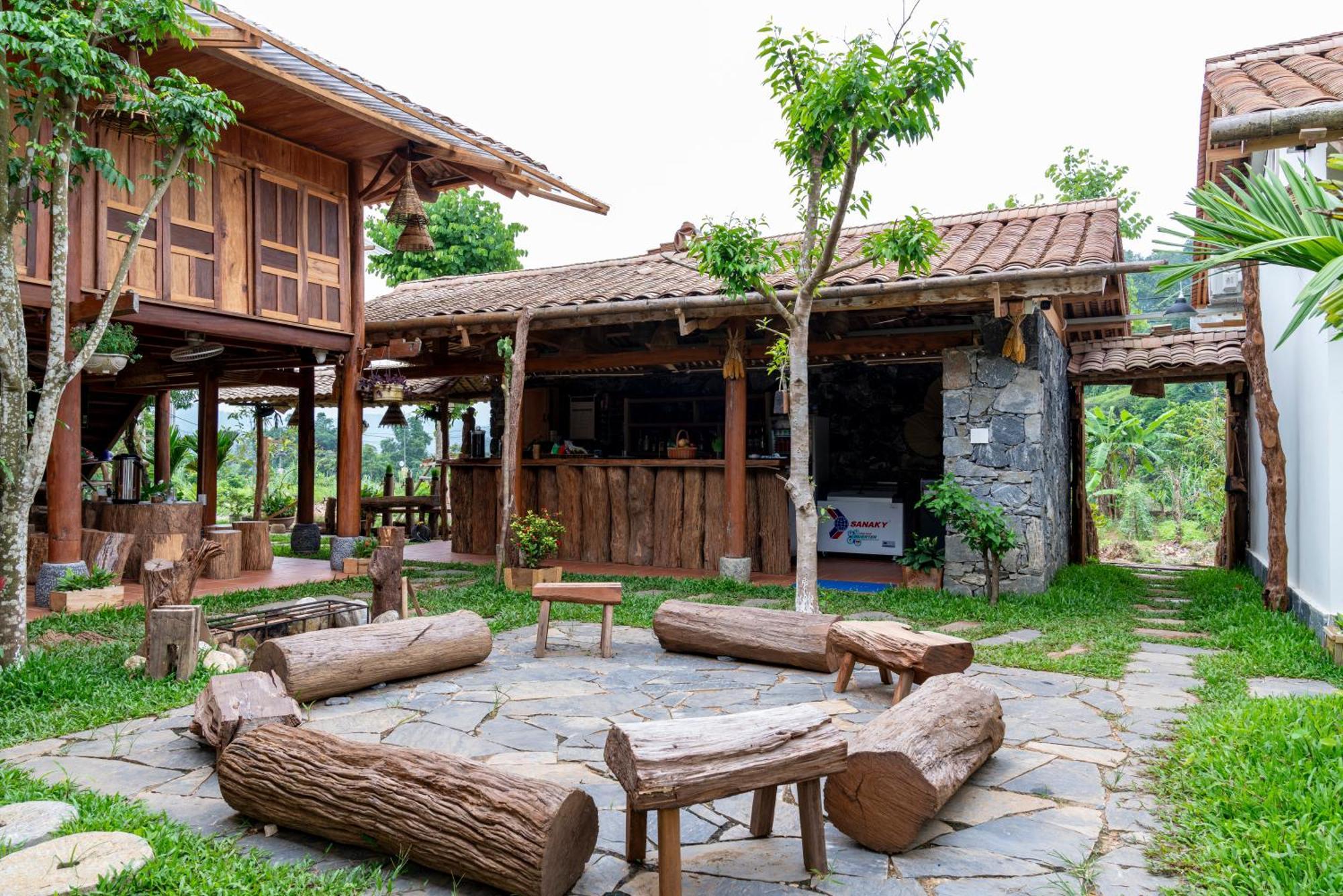 An'S Home Hà Giang Zewnętrze zdjęcie