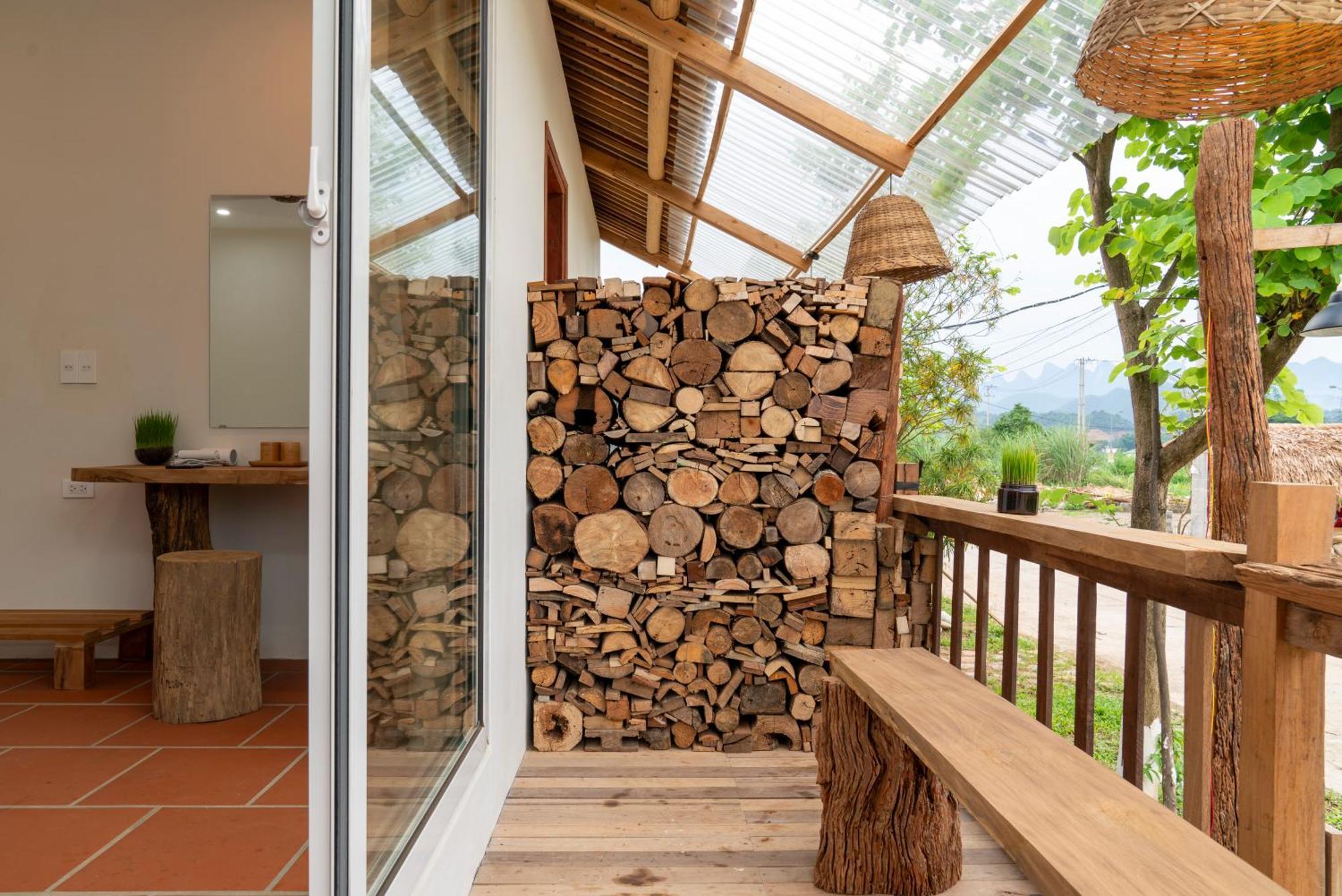 An'S Home Hà Giang Zewnętrze zdjęcie