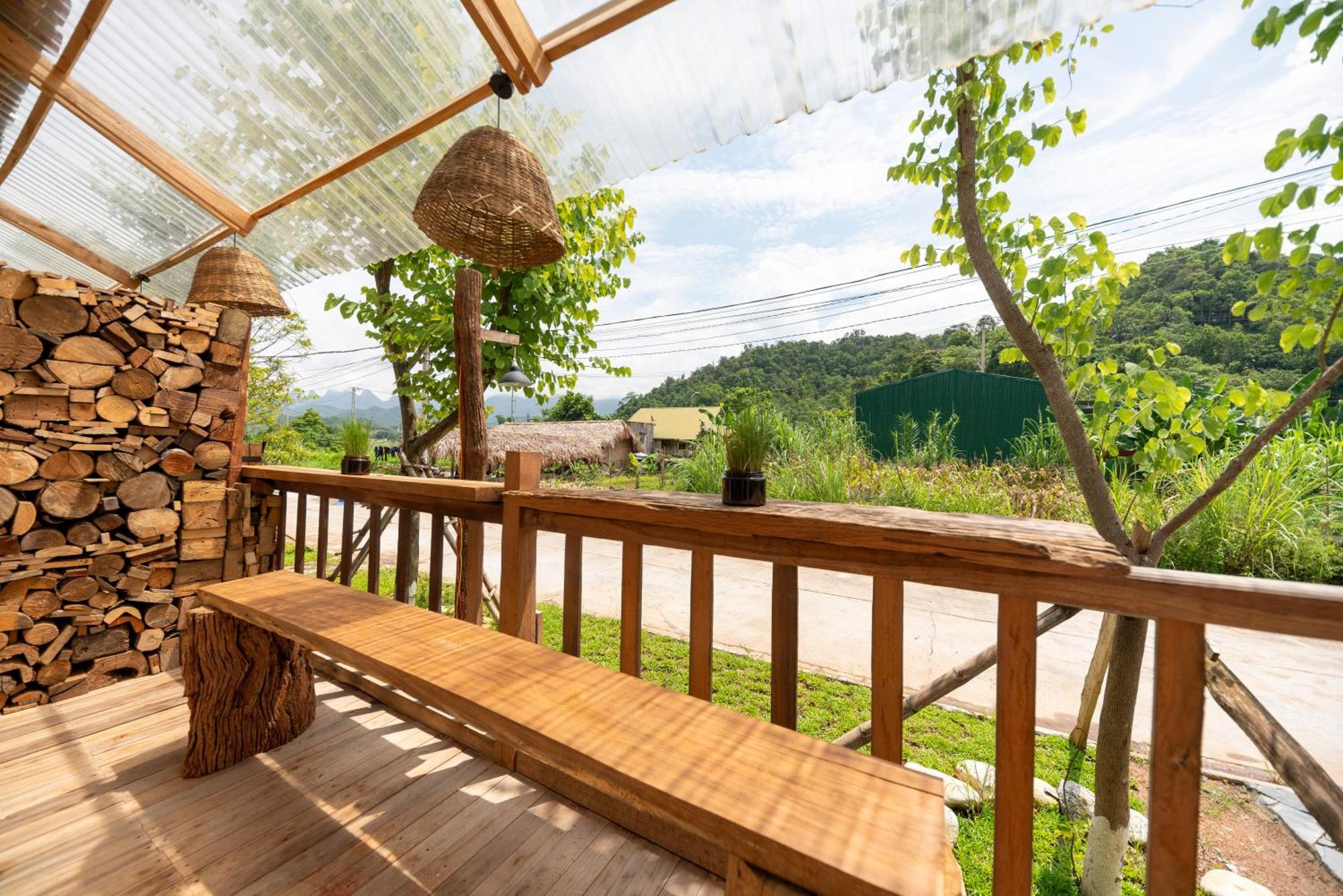 An'S Home Hà Giang Zewnętrze zdjęcie