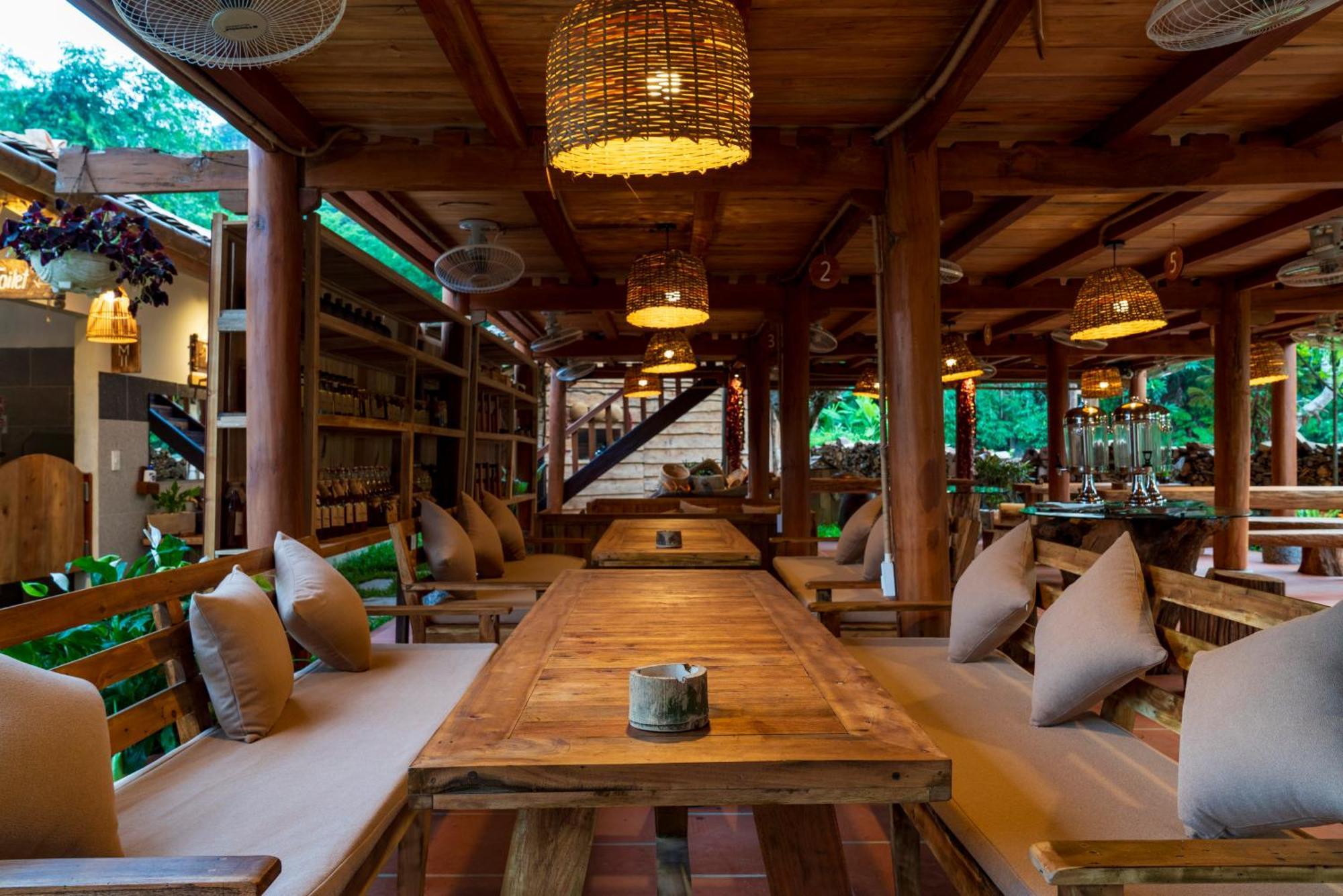 An'S Home Hà Giang Zewnętrze zdjęcie