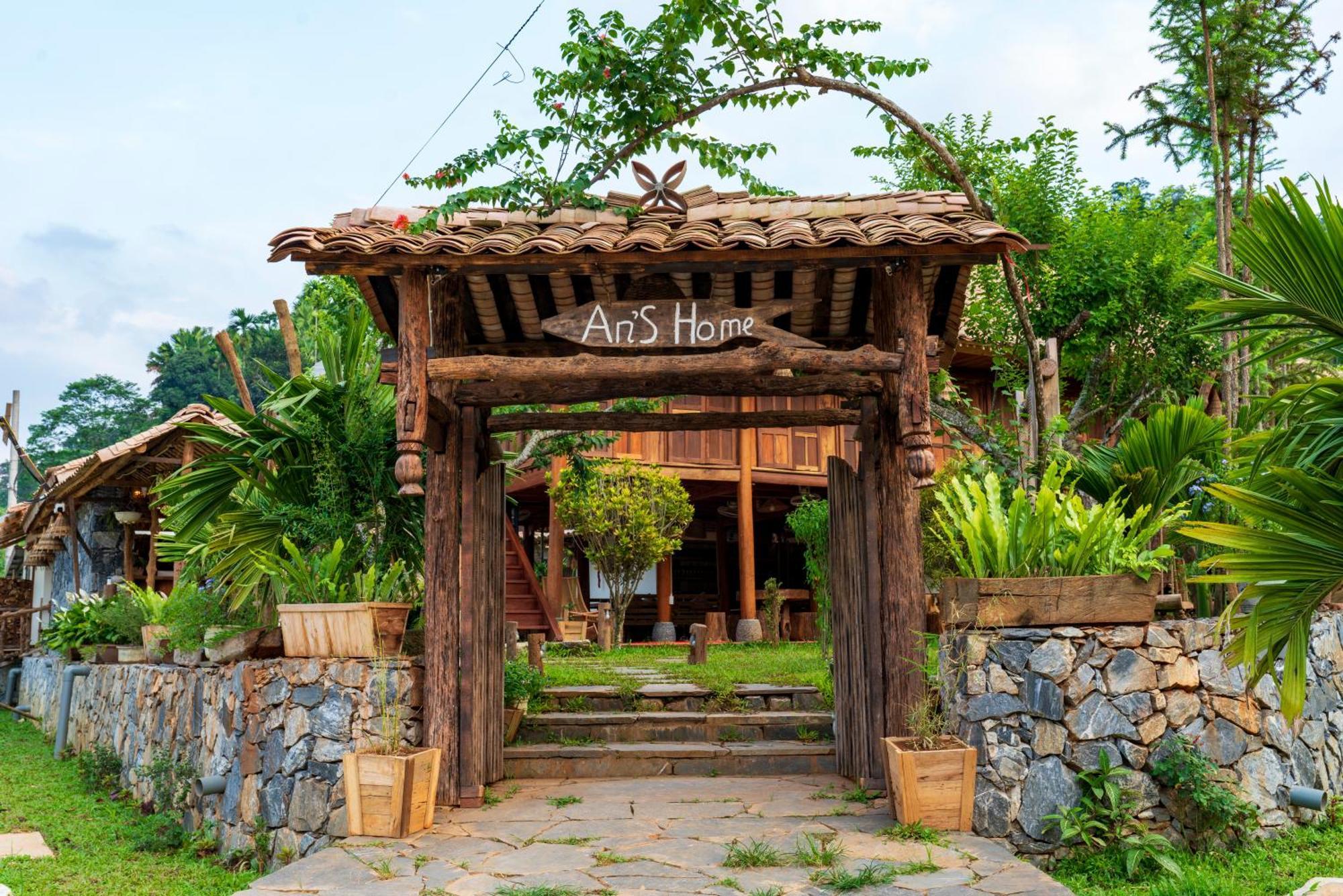 An'S Home Hà Giang Zewnętrze zdjęcie