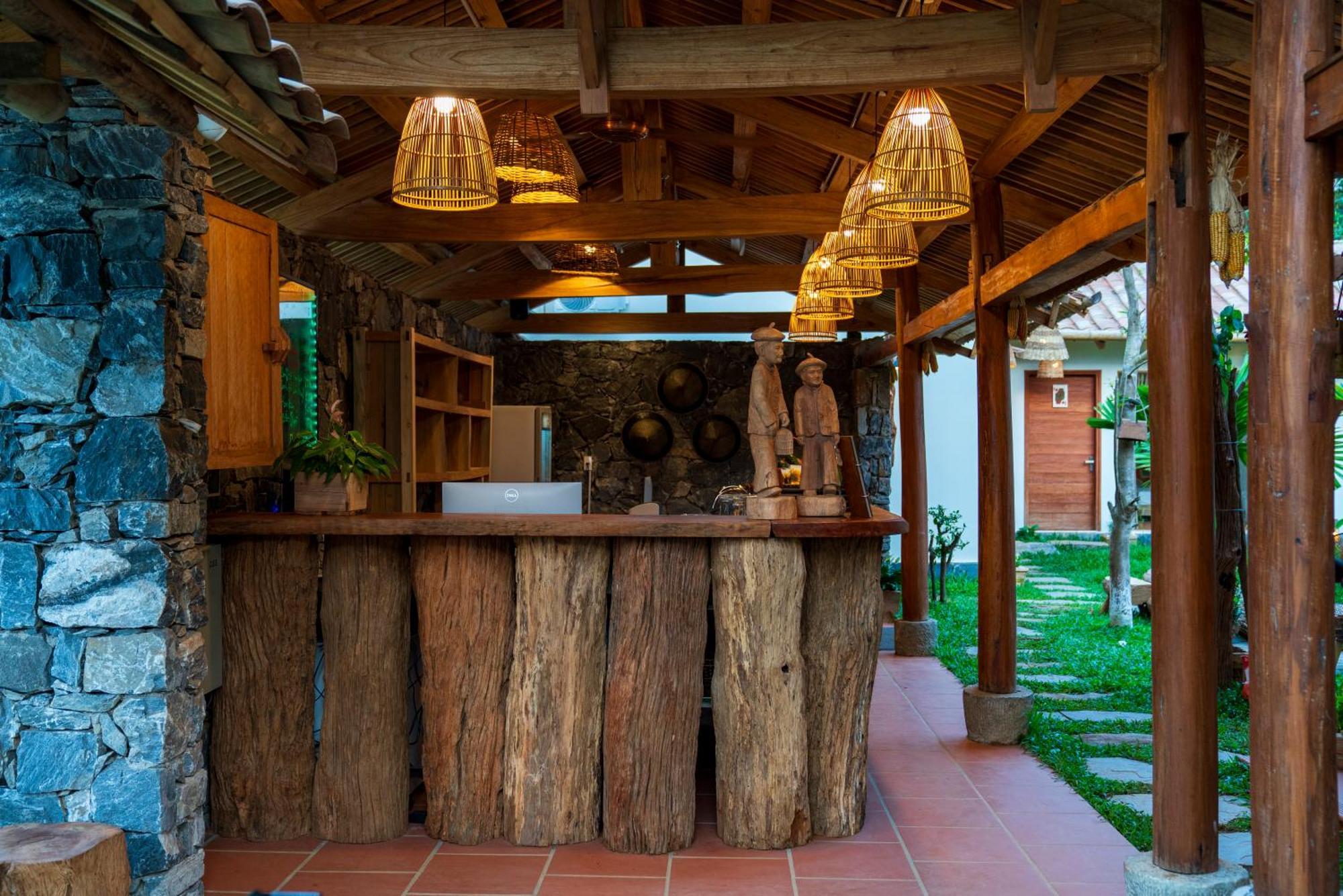 An'S Home Hà Giang Zewnętrze zdjęcie