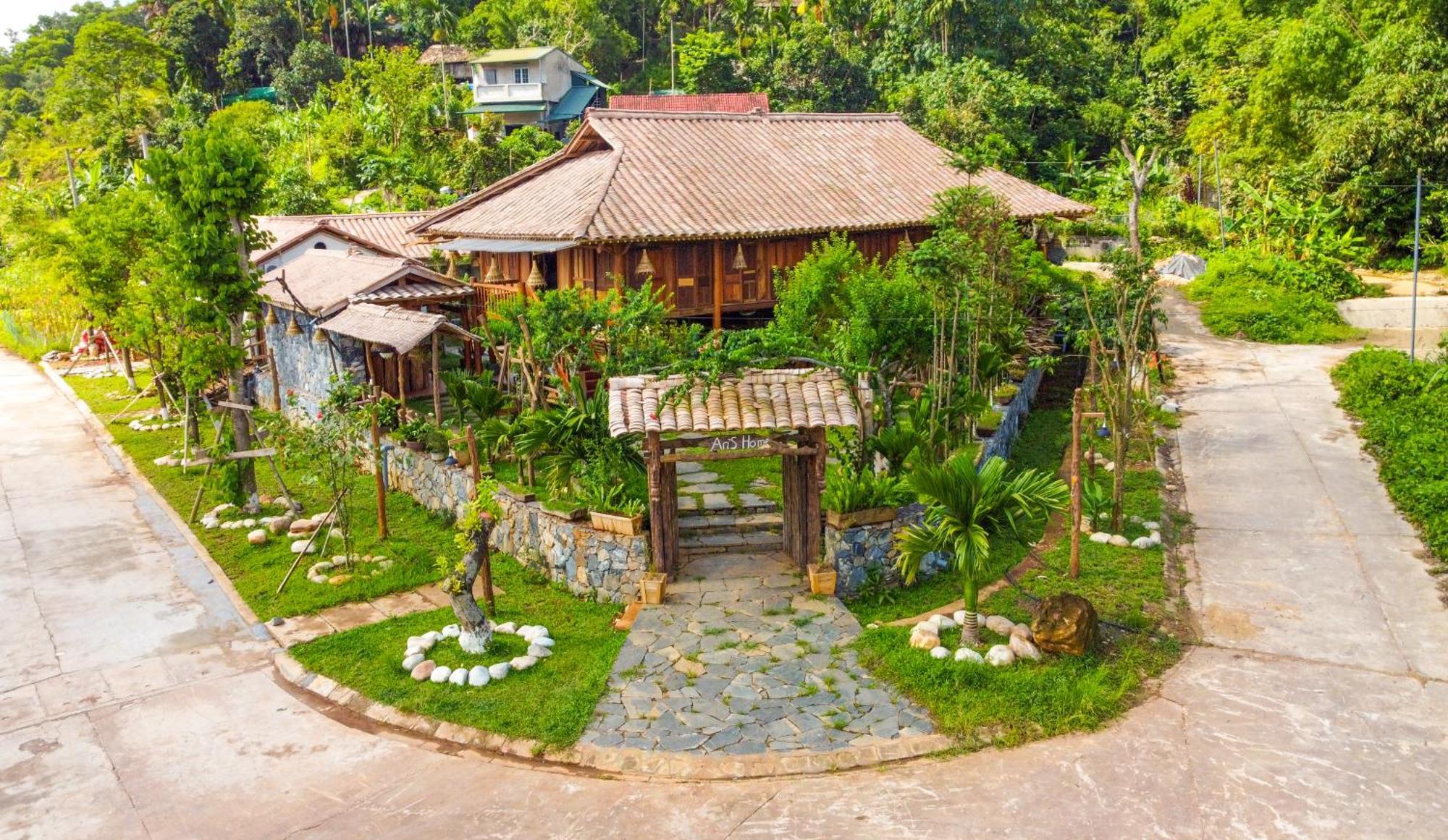 An'S Home Hà Giang Zewnętrze zdjęcie